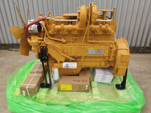 <span class=keywords><strong>ZL50G</strong></span> ZL50GN 5ton suku cadang mesin pemuat roda perakitan WD10G220E23 mesin Diesel - Product Image 2