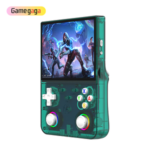 Console de jeu portable X R36 Ultra X Retro avec écran IPS de 4,5 pouces, système Linux, plusieurs émulateurs, lecteur de jeux portable - Product Image 6