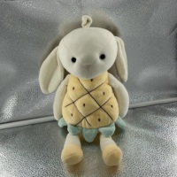 Peluche personnalisée professionnelle super douce : Créez votre propre personnage, poupées en peluche, animaux en peluche avec rembourrage en coton PP pour anniversaires