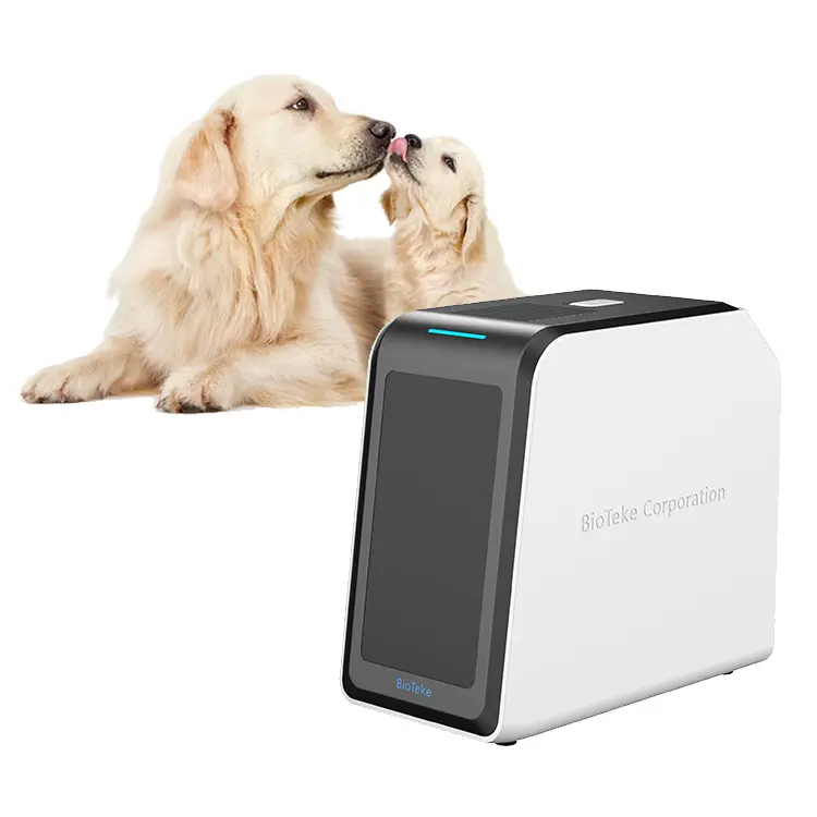 Pet pcr test machine real time pcr machine pcr rapid test For pet dog cat IVD Clinical diagnosis