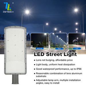 高品質 IP66 屋外 防水 街路灯 ダイカスト アルミニウム製 50W <span class=keywords><strong>100W</strong></span> 150W 200W <span class=keywords><strong>LED</strong></span> ストリートライト - Product Image 3