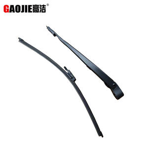 Conjunto de Brazo de Limpiaparabrisas Trasero Gaojie para Porsche Macan, Ángulo de Limpieza de 180 Grados, Limpiaparabrisas para Automóvil - Product Image 1