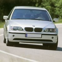 Pare-chocs avant personnalisé pour Série 3 E46 99-04 M3 OLIVER Accessoires de modification automobile