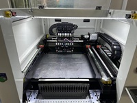 Équipement SMT d'occasion à vendre Machines de production électronique à LED HCT-530LV Machine de sélection et de placement DOB à LED