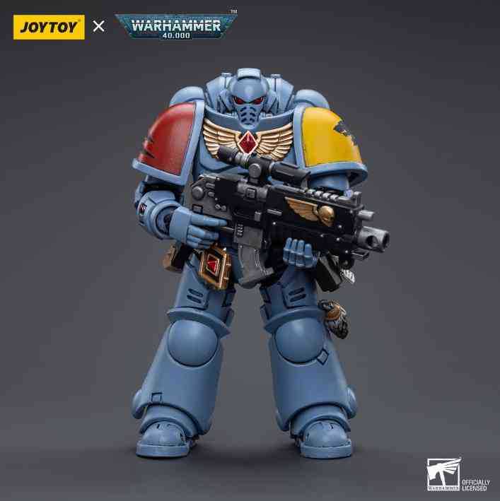 Space wolf arbiter