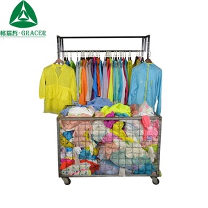 Compras en línea de China ropa ciclismo gimnasio fardos de ropa usada/Segunda mano ropa de Ghana - Product Image 1