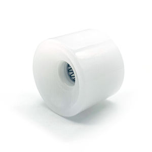 Ruedas de Skateboard de PU <span class=keywords><strong>Guanchen</strong></span> de Color Sólido, Populares, Personalizadas al por Mayor, Impermeables, de 4 Ruedas, 65x50mm, para Jóvenes - Product Image 4