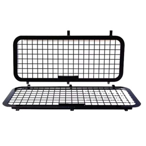 Transportador de neumáticos para Defender con acero, textura negra - Product Image 5