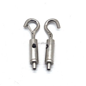 Eslingas de elevación de cuerda de alambre de 0,8mm-10mm 304 cables de <span class=keywords><strong>acero</strong></span> inoxidable 316 <span class=keywords><strong>cable</strong></span> de <span class=keywords><strong>acero</strong></span> prensado con bucle - Product Image 3