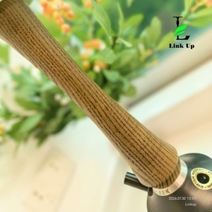 Set de Narguile Original Union con Diseño Elegante de Madera, Acero Inoxidable, para Interiores, Bares, Cafeterías, Tiendas de Narguile, Salones, Clubs, Fiestas, Shisha, Chicha - Product Image 3