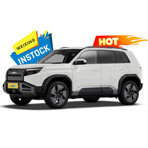 รถยนต์ไฟฟ้า BYD Leopard Titanium <span class=keywords><strong>3</strong></span> ราคาประหยัด ระยะทาง 501 กม. ขับเคลื่อนล้อหลัง รุ่น Pro/Max/Ultra ระบบขับขี่อัจฉริยะ รถยนต์ไฟฟ้าล้วน - Product Image 1