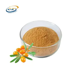 100% Natural Sea Buckthorn Extract Freeze Dried Sea Buckthorn Fruit Powder