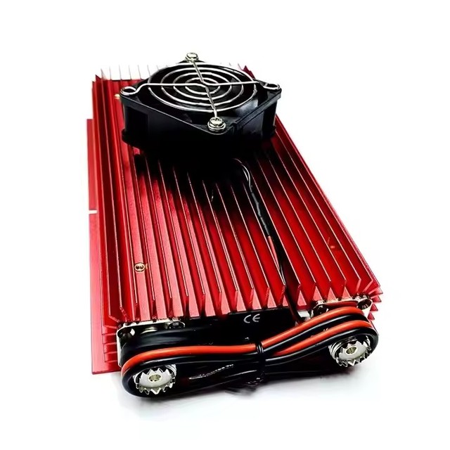 Baojie BJ-300 Plus Power Amplifier FM 100W AM150W SSB 300W 3-30MHZ Mini-size and High Power 27mhz CB Radio Amplifier BJ300