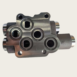 D275AX Запчасти для бульдозеров из Японии, оригинальные детали машин, низкая цена, 714-24-26130 7142426130, гидрораспределитель - Product Image 4