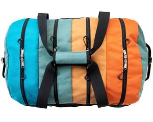 Sac de <span class=keywords><strong>week</strong></span>-<span class=keywords><strong>end</strong></span> pour hommes et femmes Sac de voyage pour voyage d'affaires Sac de voyage convertible pour sac à dos Tendance Casual Shoulder Classic Luggage Duffel Bag - Product Image 2