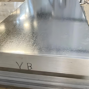 Chất lượng cao tấm sắt mạ kẽm 1.5mm Dày 4x8 mạ kẽm đồng bằng thép tấm/tấm - Product Image 3