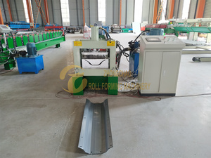 Rouleau de tuyau de descente de gouttière de haute qualité formant la machine de <span class=keywords><strong>coude</strong></span> de tuyau de descente de descente - Product Image 5