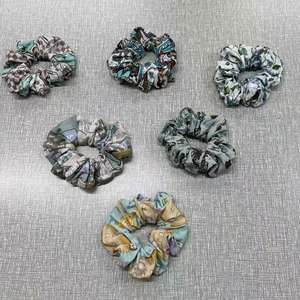 YY彩色神秘盒竹纤维西部无缝印花婴儿发饰，头皮环保温和 - Product Image 5