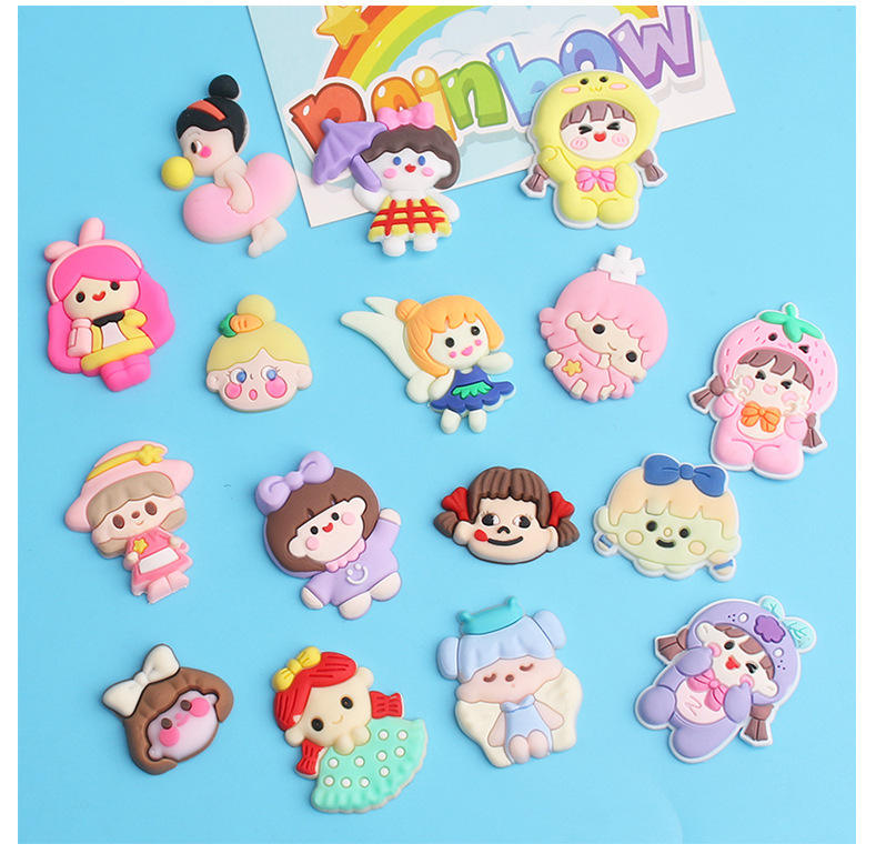 Mixed Style Girls Series