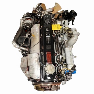 <span class=keywords><strong>Moteur</strong></span> d'<span class=keywords><strong>occasion</strong></span> TD42 TD42Ti pour Nissan Safari Pick Up/Civila 4169CC 4.2L - Product Image 1