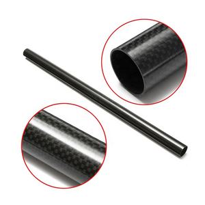 Tubo de Fibra de Carbono <span class=keywords><strong>Hitex</strong></span> de 10MM-2400MM 3K - Product Image 5