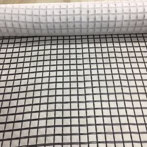 200gsm 150gsm ใยสังเคราะห์ Geogrid แกนพลาสติกประกอบ geogrid สำหรับรักษาเสถียรภาพของดิน - Product Image 2