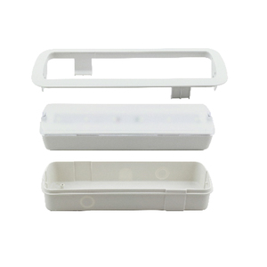 Tùy chỉnh pin dự phòng 120LM LED Tường khẩn cấp lõm luz de emergencia ánh sáng - Product Image 1