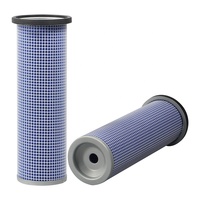 Filtre à air BT pour chargeuse sur pneus, rouleau compresseur, chariot élévateur, excavatrice, chargeuse à grappin pour bois TA-8715B Certifié ISO9001:2015 AT44374