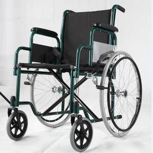 Fauteuil roulant électrique inclinable et pliable pour enfants, utilisé dans les cervicales, pas cher, - Product Image 5