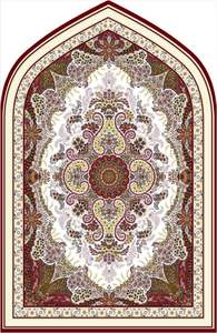 Tapis de prière éducatif de culte portable épaissi personnalisé en gros - Product Image 4