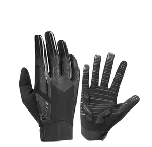 ROCKBROS — gants imperméable à écran tactile, accessoire <span class=keywords><strong>de</strong></span> sport, coupe-vent, style chaud, <span class=keywords><strong>pour</strong></span> <span class=keywords><strong>moto</strong></span> et vtt, automne et hiver - Product Image 1