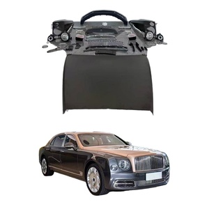 Kit de Carrocería 2020 para Modificación de Automóviles 2010-2014, Parachoques Delantero, Capó, Parrilla, Guardabarros, Faro Delantero para Bentley Mulsanne - Product Image 1