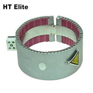 Elemento Calefactor Industrial de Alto Rendimiento HT <span class=keywords><strong>Elite</strong></span> de 380V 2600W, Resistencia de Banda Cerámica para Máquina de Moldeo por Inyección - Product Image 6