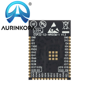 Modul MCU Dual Core 32-bit ESP32-S3-WROOM-1-N16R8 WiFi 5.0 16MB Asli