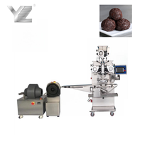 Ying Machinery 2023 Multifunctionele Proteïneballetjes & Energieballetjes Maakmachine 220V Nieuw
