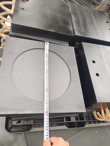 مصنع الصين مباشرة umwpe رافعة outriger رافعات متحركة للخدمة الشاقة 50 hthickness مصنوعة من HDPE - Product Image 5