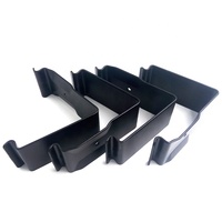 Clips de caisse en tôle RTS clips de caisse d'emballage clips de caisse de retenue à ressort clips en forme de V pour contreplaqué