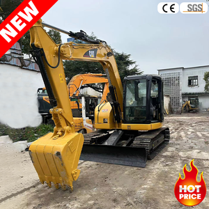 <span class=keywords><strong>Precio</strong></span> de Fábrica, Excavadora Usada Caterpillar 308E2, Original de Japón, Cat 308Cr, Mini Excavadora de 8 Toneladas, Retroexcavadora en Venta - Product Image 1