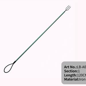 Arpón <span class=keywords><strong>de</strong></span> <span class=keywords><strong>Pesca</strong></span> Byloo con Peso Frontal, Arpón Ligero para <span class=keywords><strong>Pesca</strong></span> <span class=keywords><strong>Submarina</strong></span>, Arpón <span class=keywords><strong>de</strong></span> <span class=keywords><strong>Pesca</strong></span> Resistente con Acero Inoxidable - Product Image 6