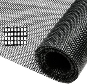 Mosquitera de Fibra de Vidrio de Diseño Moderno, a Precio de Fábrica, para Protección de Puertas y Ventanas - Product Image 2