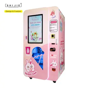 FM24 Flavor Machine Frozen Yogurt Dispenser