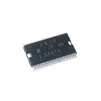 Utilisation de la puce THJ SF079 pour l'ECU automobile