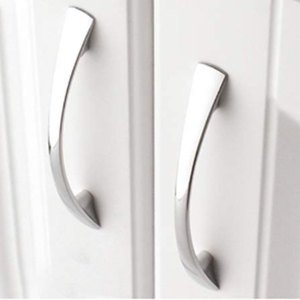 Jinrongda Modern Stainless Steel Cabinet Hardware Drawer and <strong>Door</strong> Handle for Kitchen Furniture Hardware Supplier - Product Image 2