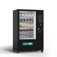 Neueste Beauty-Verkaufsautomaten für den gewerblichen Einsatz in Dubai – kontaktloses Bezahlen mit Kreditkarte, Münzen und QR-Code für Einkaufszentren