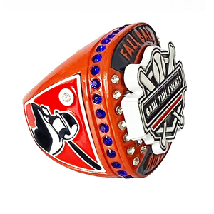 Anneaux de championnat de basket-ball High Custom Raider Kobe Bryant coupés également disponibles pas cher <span class=keywords><strong>Milwaukee</strong></span> Bucks <span class=keywords><strong>Lakers</strong></span> Flag Football - Product Image 2