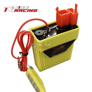 Allumeur antivol à distance Rise Racing CG125 CG150 CG200 avec fil AC DC universel, coque modifiée CDI - Product Image 1