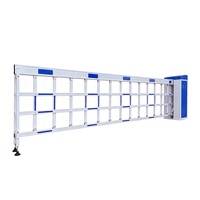 Barrière de stationnement automatique, barrière de stationnement télécommandée, barrière de contrôle d'accès pour parking, barrière de péage pour système de parking