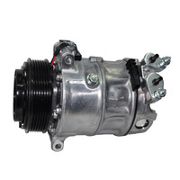 12V Auto-Klimaanlagen-Kompressor für Land Rover Sport OEM LR112585 Neuer Kompressor-Bausatz