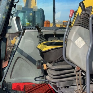 Oferta Especial: <span class=keywords><strong>Mini</strong></span> Excavadora Usada Doosan DX60 de 6 Toneladas, Modelo 2022, con Buenas Horas de Trabajo, Shanghái - Product Image 5