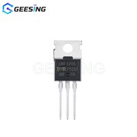 Transistor MOSFET de puissance à canal N Geesing 55V 110A TO-220AB à montage traversant IRF3205 Composants électroniques en stock IRF3205PBF
